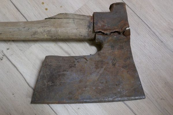Restauration Fleischaxt
