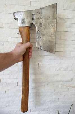 Restauration Fleischaxt