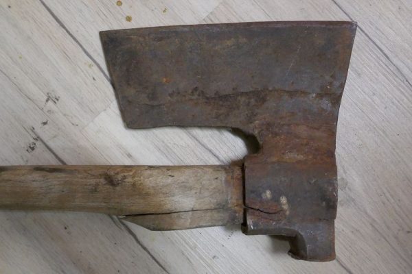 Restauration Fleischaxt