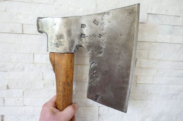 Restauration Fleischaxt