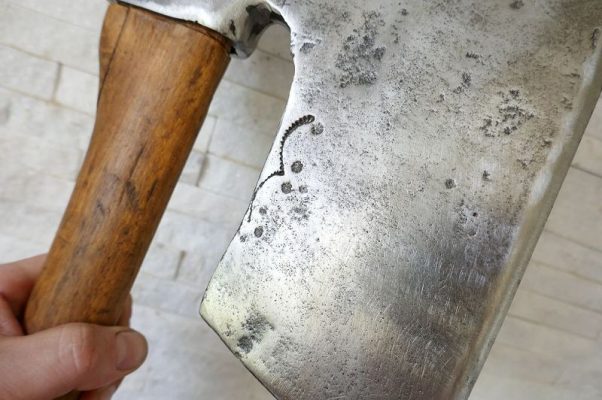 Restauration Fleischaxt