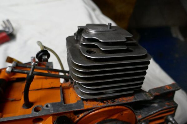 motorsäge kettensäge husqvarna 65