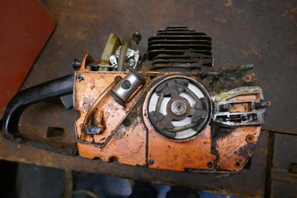 motorsäge kettensäge husqvarna 65
