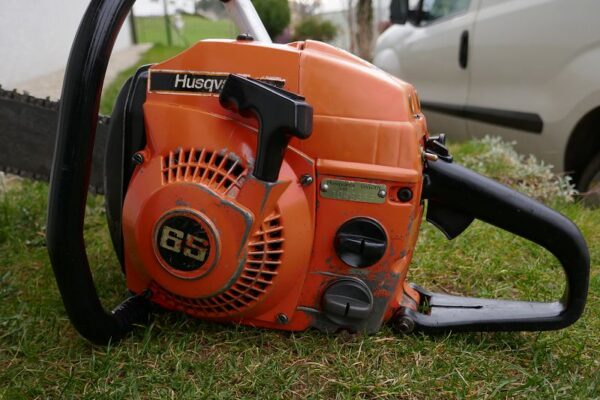 motorsäge kettensäge husqvarna 65