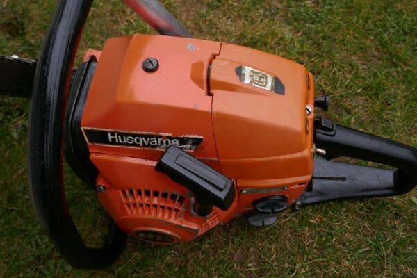 motorsäge kettensäge husqvarna 65